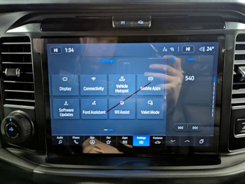 New 2025 Ford F150 Raptor image 24