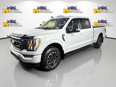 Used 2023 Ford F150 XLT w/ Equipment Group 302A High AWD/4WD image 1