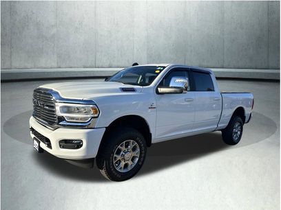 Used 2024 RAM 2500 Laramie w/ Safety Group