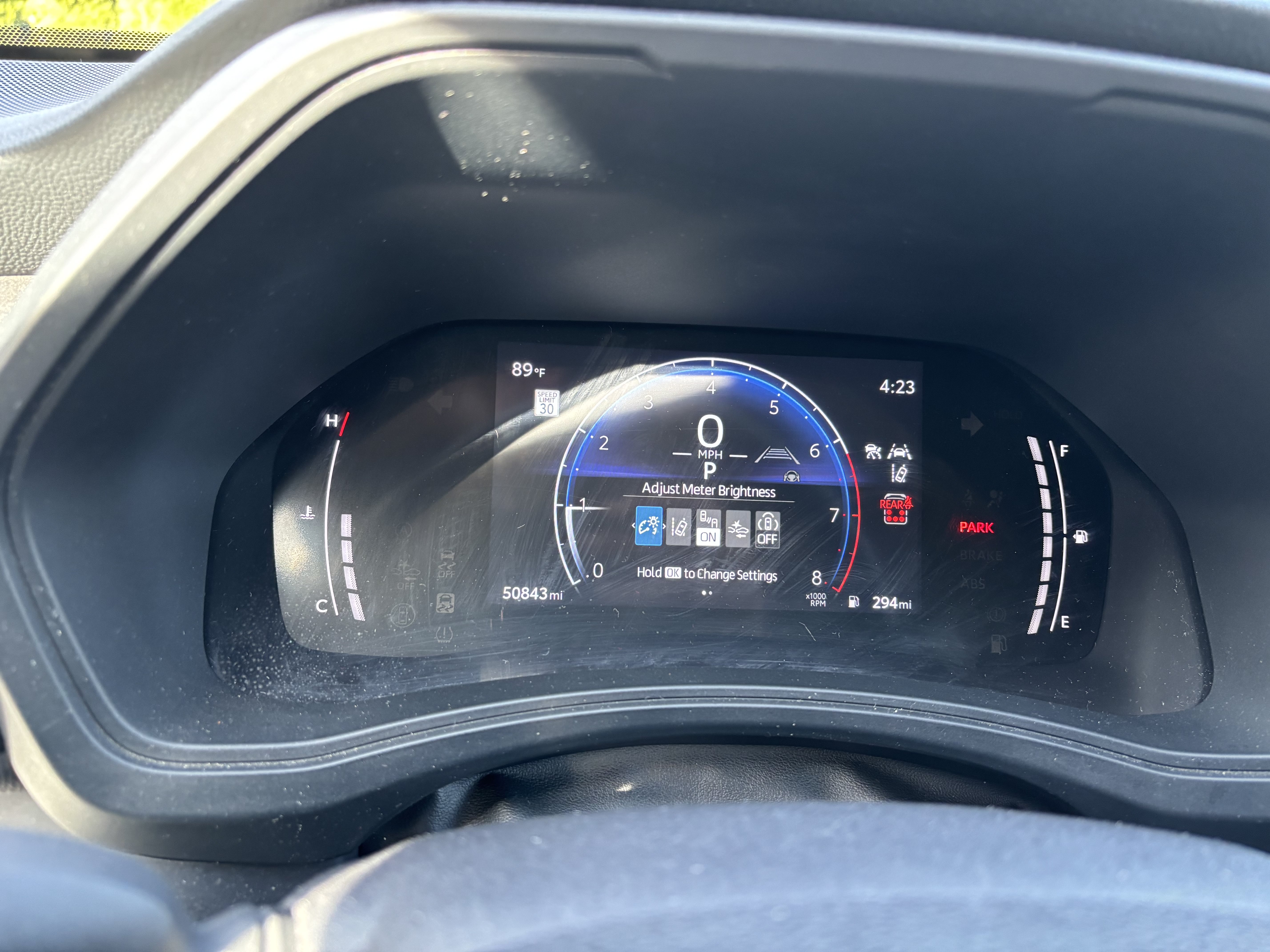 Used 2025 Toyota Grand Highlander AWD image 22