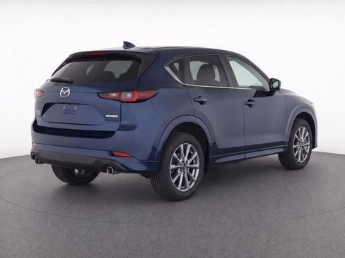 Used 2025 MAZDA CX-5 AWD 2.5 S w/ Preferred Package image 6