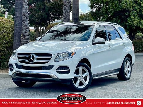 Used 2017 Mercedes-Benz GLE 350 w/ Premium 1 Package image 31