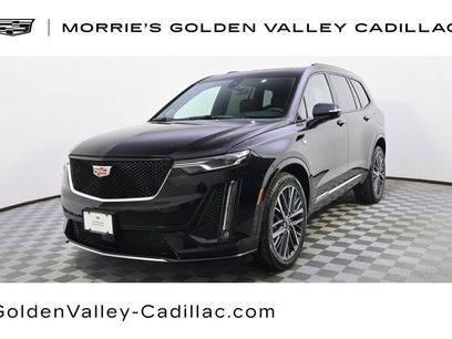 Used 2025 Cadillac XT6 Sport w/ Technology Package