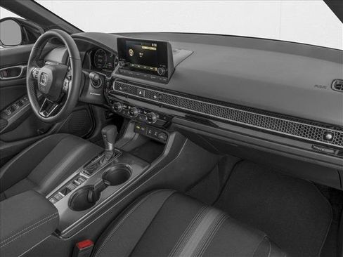 New 2026 Honda Civic FWD Hybrid Sedan image 11