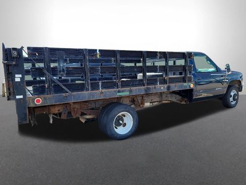 Used 1995 Chevrolet Silverado 3500 2WD Regular Cab image 5