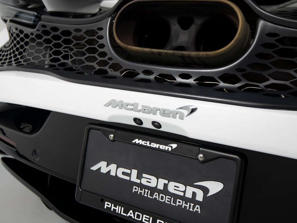 Used 2025 McLaren 750S RWD image 40