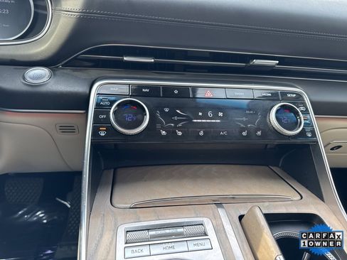 Used 2022 Genesis GV80 3.5T Advanced + image 27