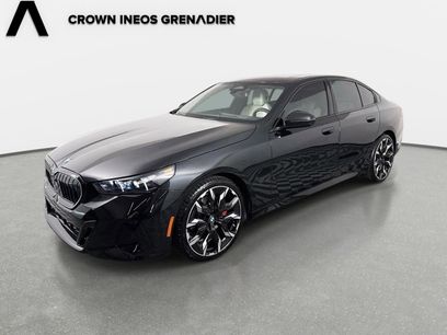 Used 2026 BMW 530i w/ M Sport Package