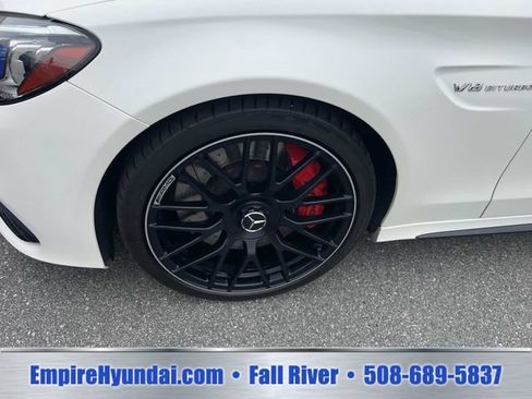 Used 2020 Mercedes-Benz C 63 AMG S image 13