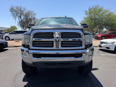Used 2016 RAM 2500 Big Horn AWD/4WD image 23