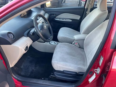 Used 2008 Toyota Yaris Sedan FWD image 6