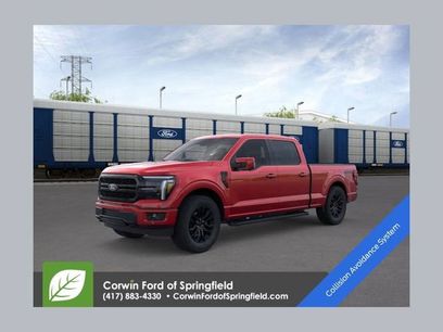 New 2026 Ford F150 Lariat