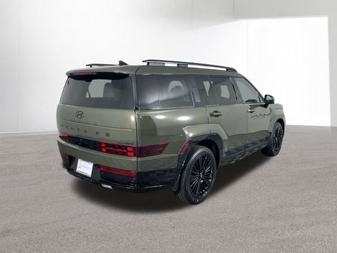 Certified 2026 Hyundai Santa Fe Calligraphy image 13