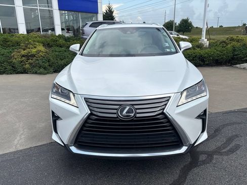 Used 2017 Lexus RX 350 AWD w/ Premium Package image 3