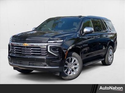 New 2025 Chevrolet Tahoe Premier