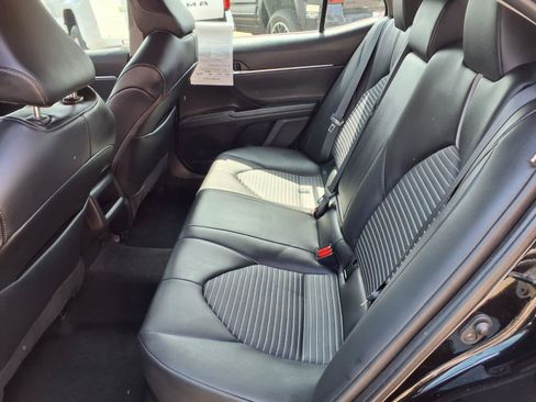 Certified 2024 Toyota Camry SE FWD image 11