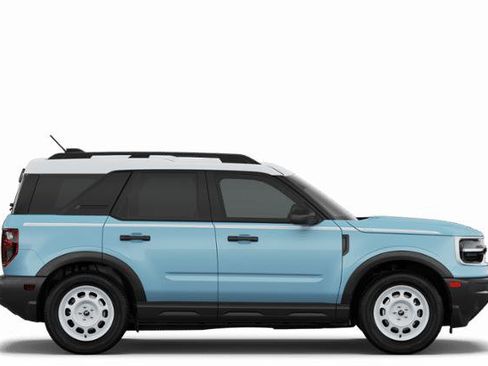 New 2026 Ford Bronco Sport Heritage image 28