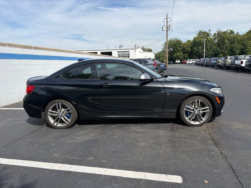 Used 2016 BMW M235i xDrive Coupe AWD/4WD image 6