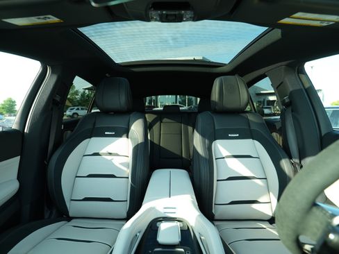 New 2026 Mercedes-Benz GLE 53 AMG 4MATIC Coupe image 37