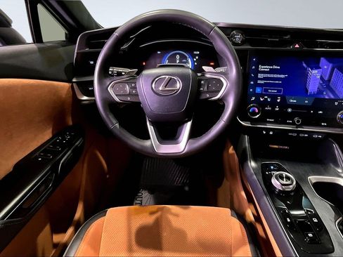 Used 2023 Lexus RZ 450e Premium w/ Cold Area Package AWD/4WD image 9