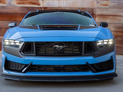 Used 2024 Ford Mustang Dark Horse RWD image 7