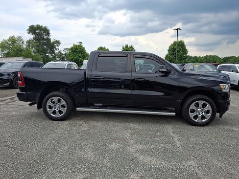Used 2021 RAM 1500 Big Horn AWD/4WD image 13