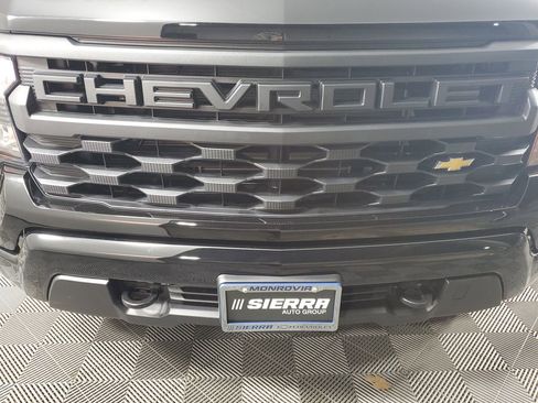 New 2026 Chevrolet Silverado 1500 Custom image 10