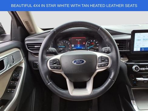 Used 2023 Ford Explorer Limited image 24