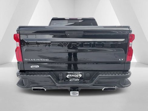 Used 2019 Chevrolet Silverado 1500 LT Trail Boss image 6