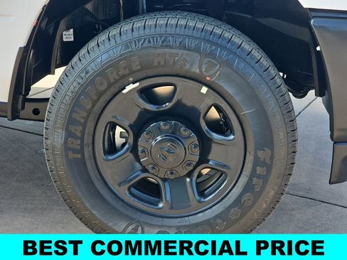 New 2026 RAM 2500 Tradesman image 41