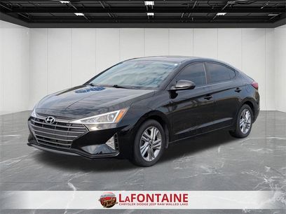 Used 2019 Hyundai Elantra SEL w/ Cargo Package