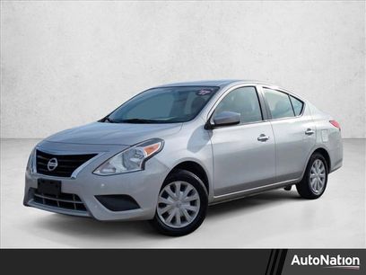 Used 2017 Nissan Versa SV