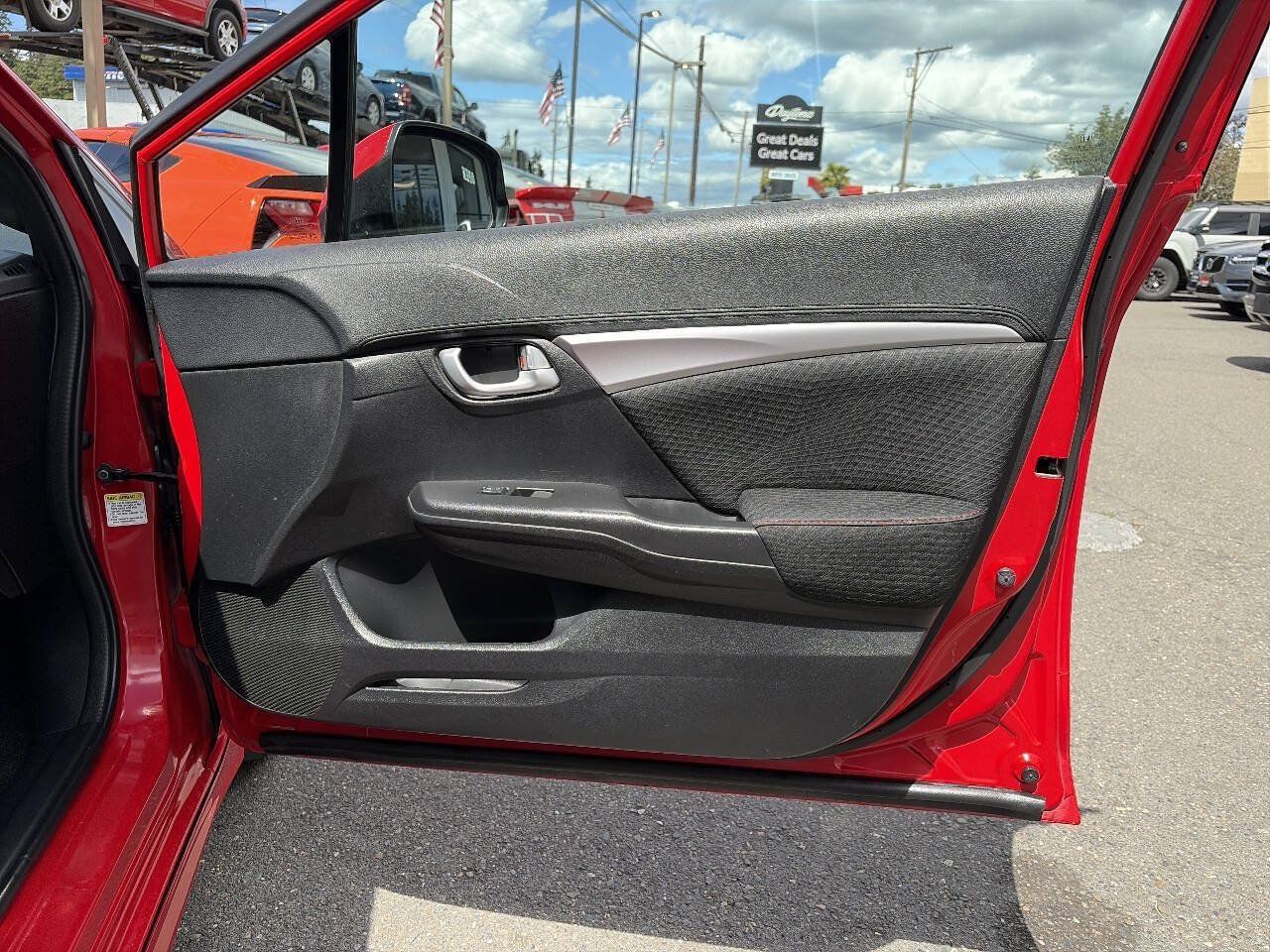 Used 2013 Honda Civic Si image 21