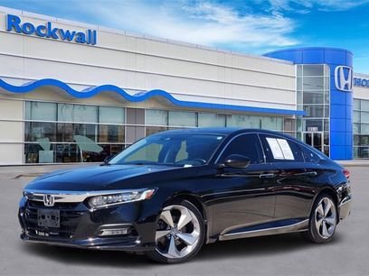 Certified 2020 Honda Accord Touring