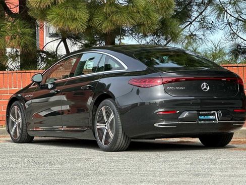 Certified 2023 Mercedes-Benz EQS 450+ Sedan image 6