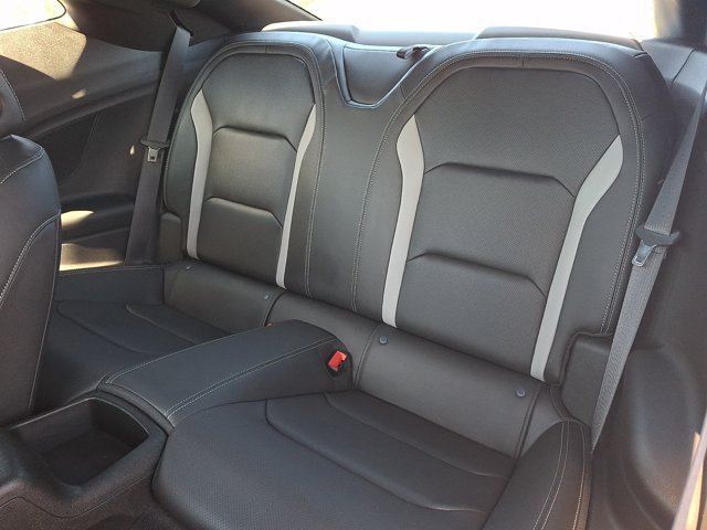 Used 2023 Chevrolet Camaro LT RWD image 14