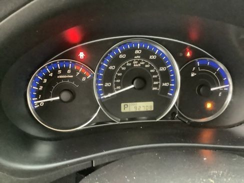 Used 2011 Subaru Forester 2.5X w/ Alloy Wheel Value Pkg image 20