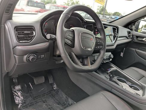 New 2027 Dodge Durango GT AWD/4WD image 19