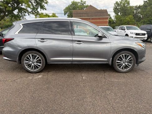 Used 2019 INFINITI QX60 Pure AWD/4WD image 4