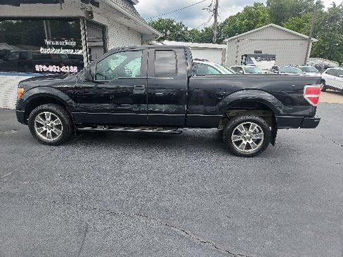 Used 2014 Ford F150 STX w/ Equipment Group 201A Mid AWD/4WD image 5