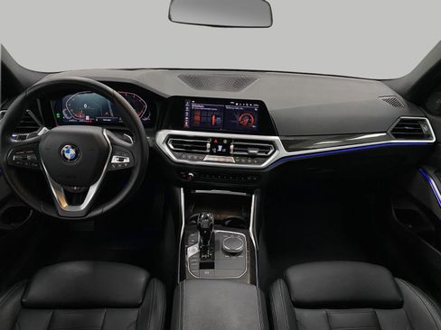 Used 2019 BMW 330i xDrive Sedan w/ Premium Package AWD/4WD image 19
