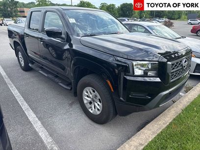 Used 2024 Nissan Frontier SV w/ Tow Package