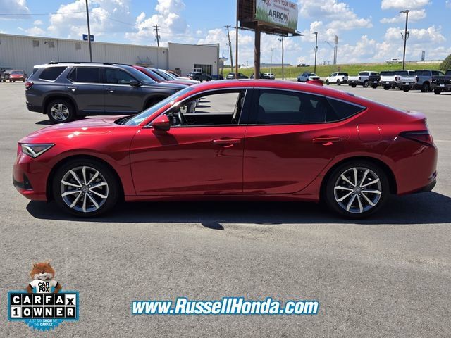Used 2025 Acura Integra FWD image 4
