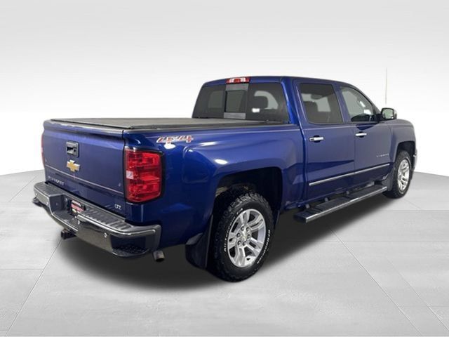 Used 2014 Chevrolet Silverado 1500 LTZ w/ LTZ Plus Package AWD/4WD image 9