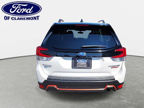 Used 2024 Subaru Forester Sport AWD/4WD image 17