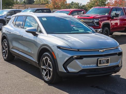 Used 2026 Chevrolet Equinox EV LT image 5