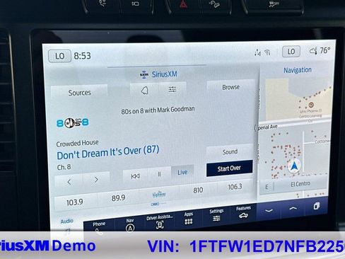 Used 2022 Ford F150 XLT w/ Equipment Group 302A High image 31