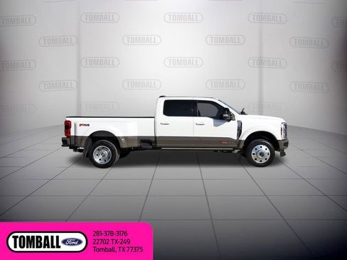 Used 2026 Ford F450 King Ranch w/ FX4 Off-Road Package image 8