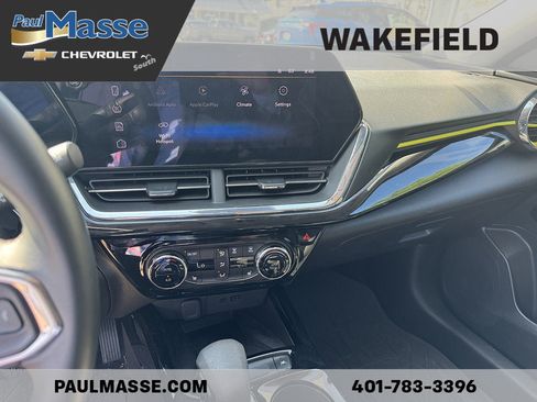 Certified 2024 Chevrolet Trax ACTIV w/ Driver Confidence Package FWD image 12