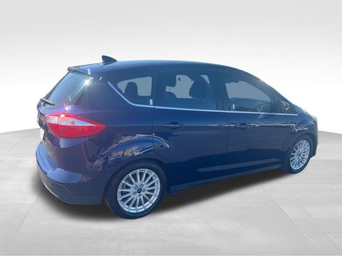 Used 2016 Ford C-MAX Energi SEL w/ Equipment Group 301A FWD image 5